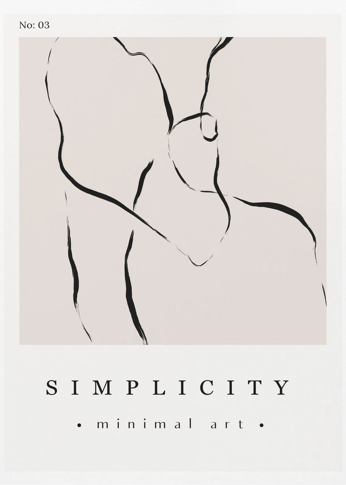 Fluid Lines | Poster