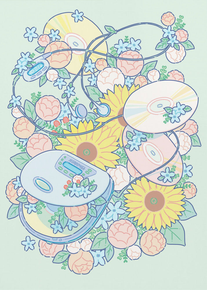 Cd Player | Canvas
