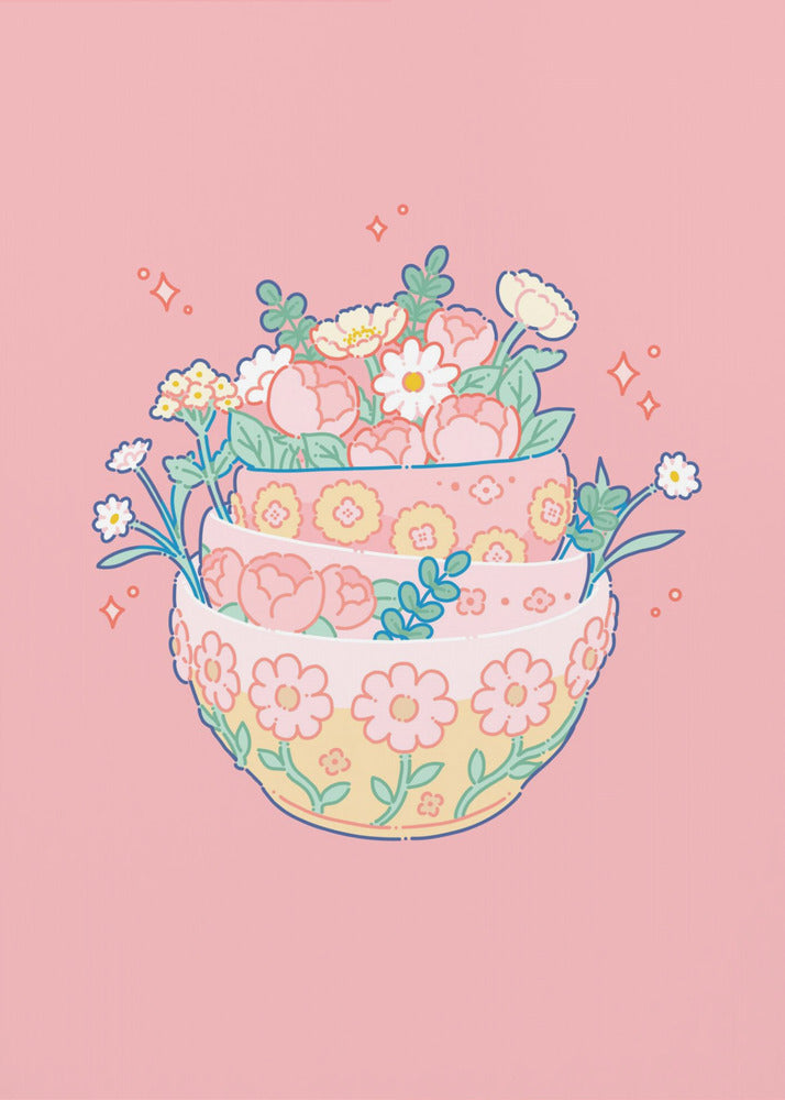 Bowls | Canvas