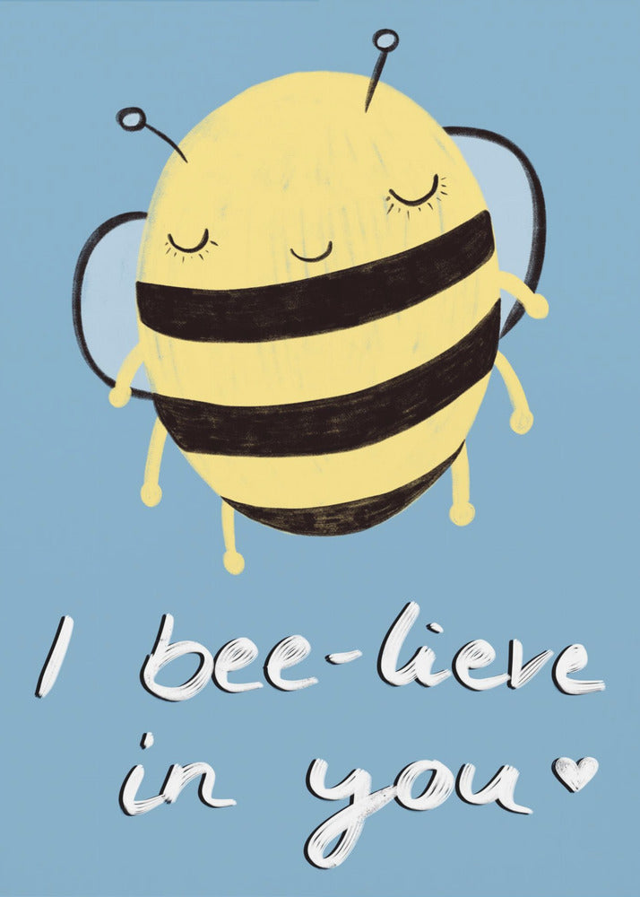 ¡Cree en ti! | Posters - Impresiones de Arte