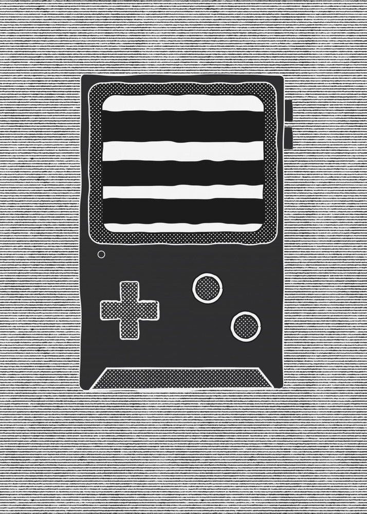 Retro Game Vibes | Canvas