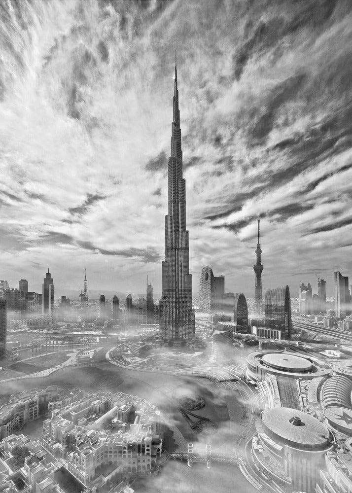 Super Skyline | Tableaux sur Toile