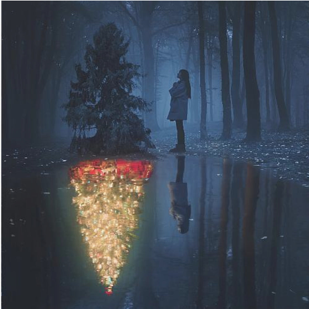 La speranza del Natale | Stampe su Tela