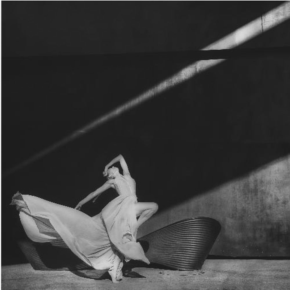 Ballando con la luce | Stampe su Tela