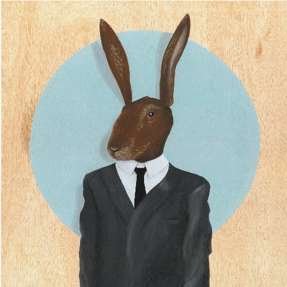 David Lynch -kaniini | Canvastaulut