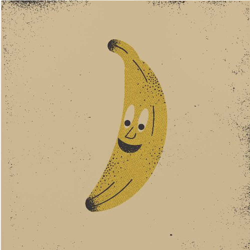 Happy Banana | Poster