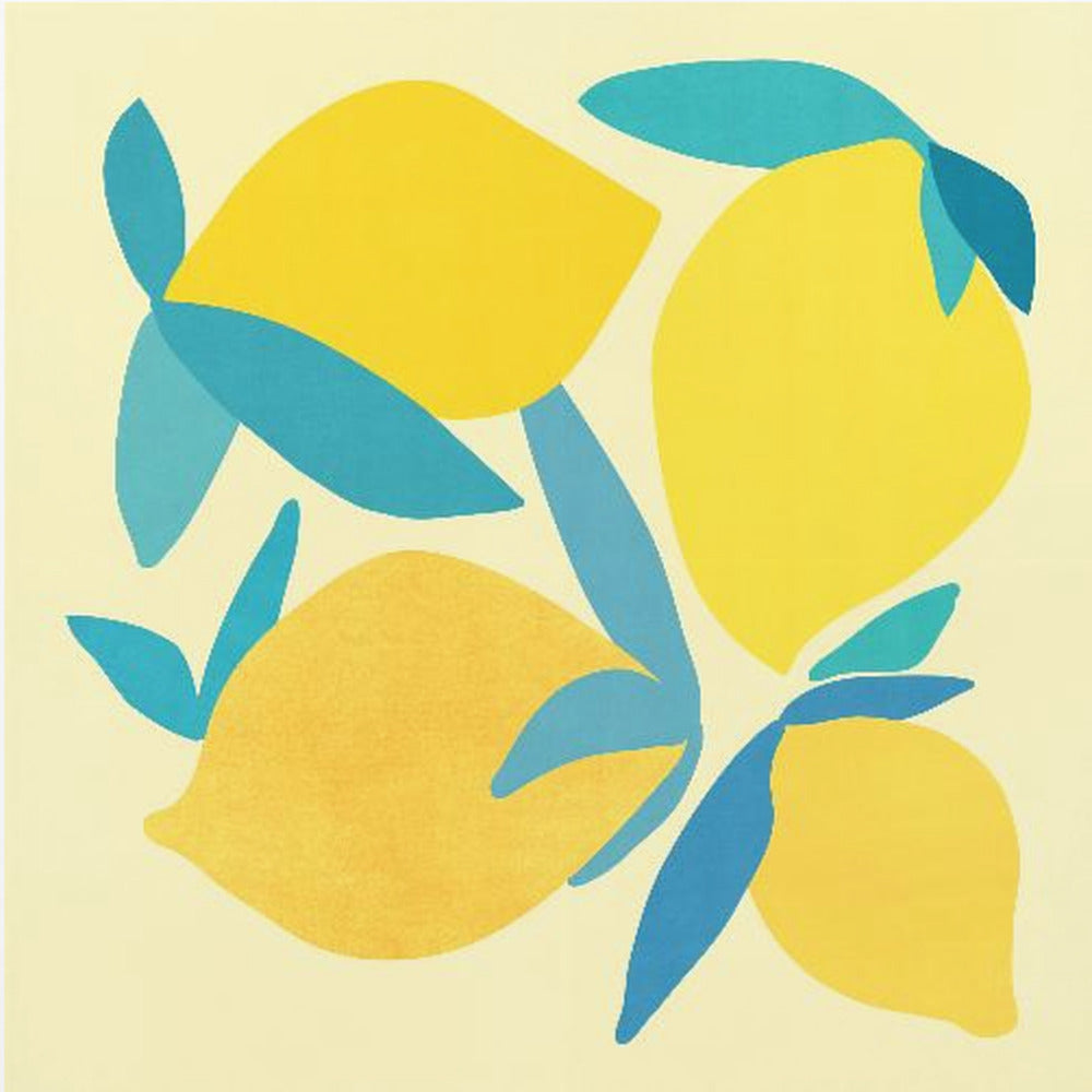 Forme di limone 2 | Poster - Stampe d’Arte