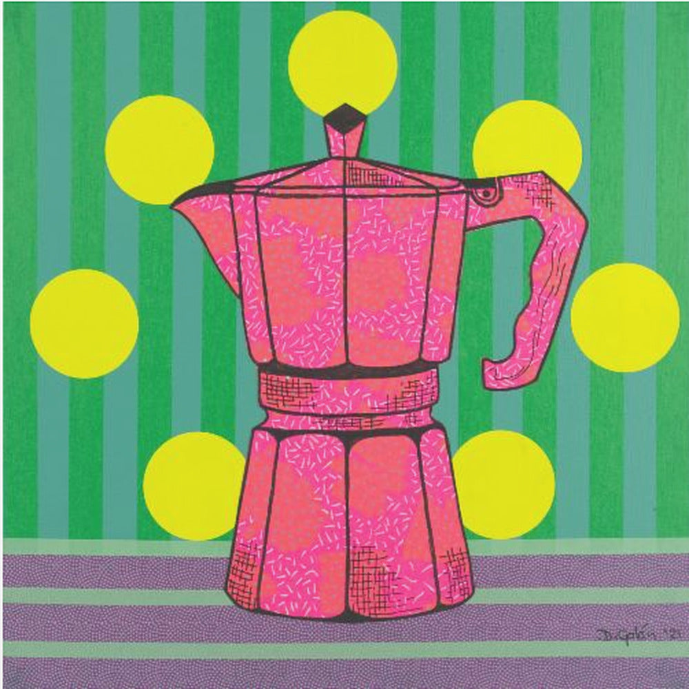 Café Ole | Impresiones en Lienzo