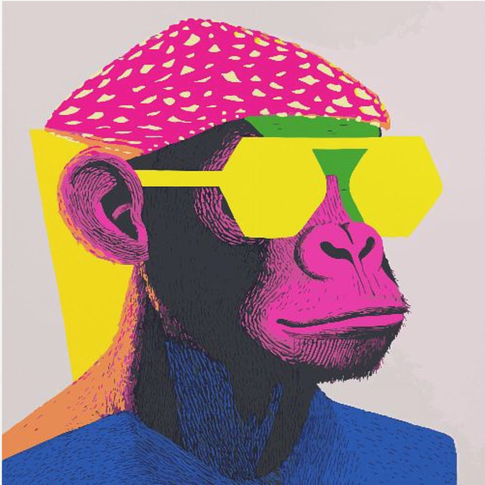 Cool Apa | Canvas