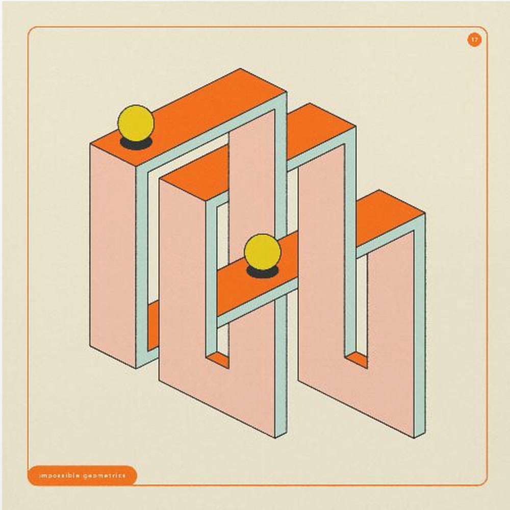 Geometría Imposible 17 | Posters - Impresiones de Arte