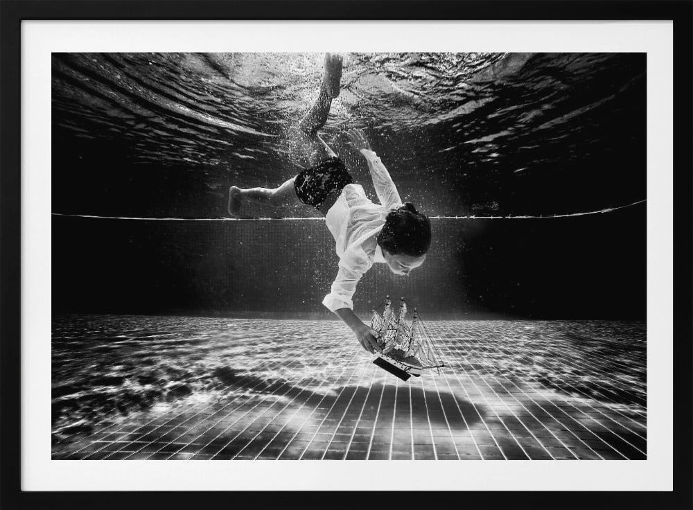 Corail | Posters - Affiche Artistique
