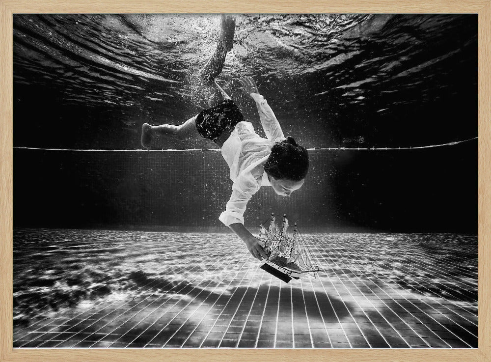 Corail | Posters - Affiche Artistique