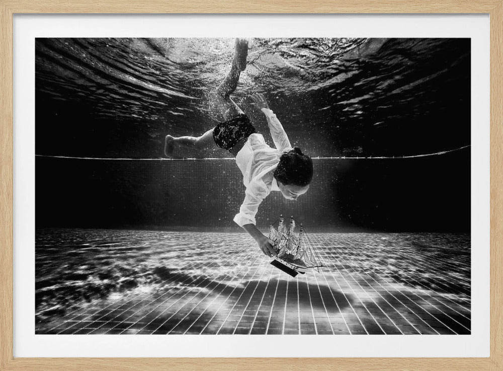 Corail | Posters - Affiche Artistique