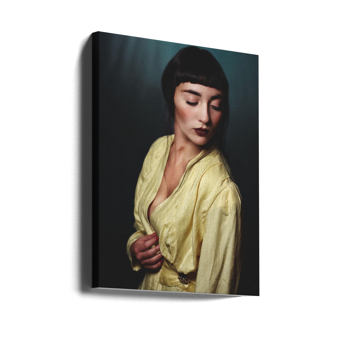 VIJF | Canvasprints