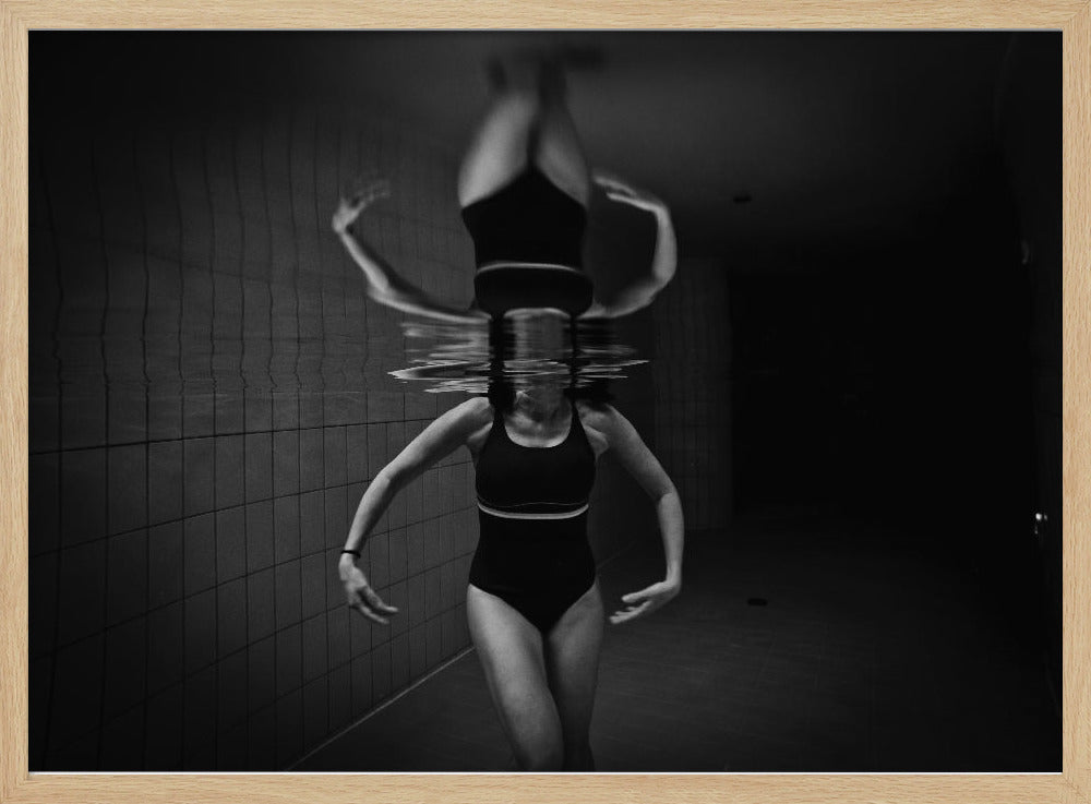 Ballerina | Poster - Stampe d’Arte
