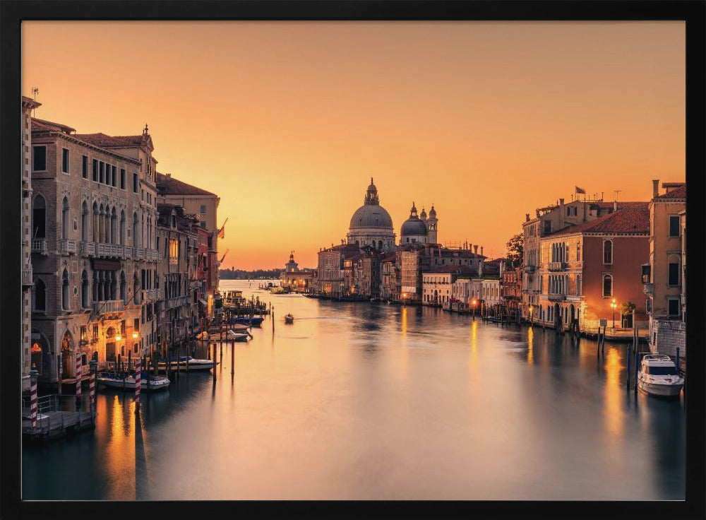 Alba a Venezia | Poster - Stampe d’Arte