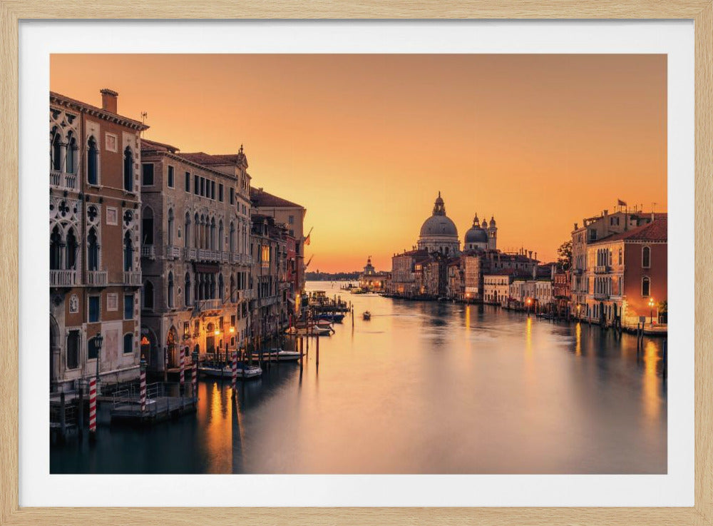 Alba a Venezia | Poster - Stampe d’Arte