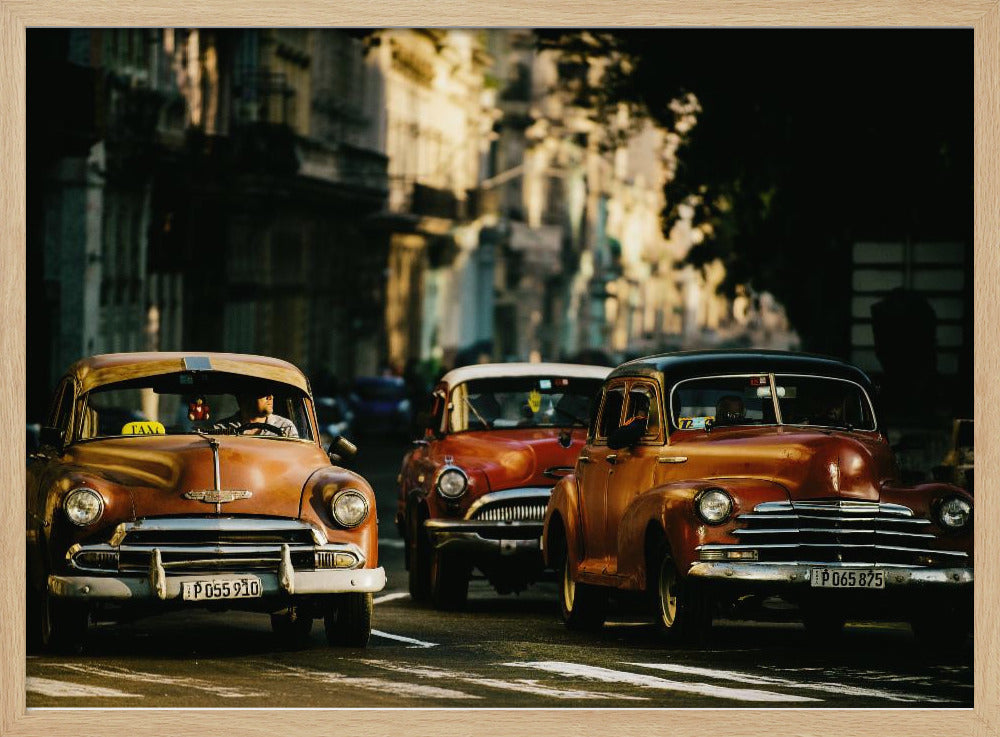 Viens avec moi dans la lumière du matin | Posters - Affiche Artistique