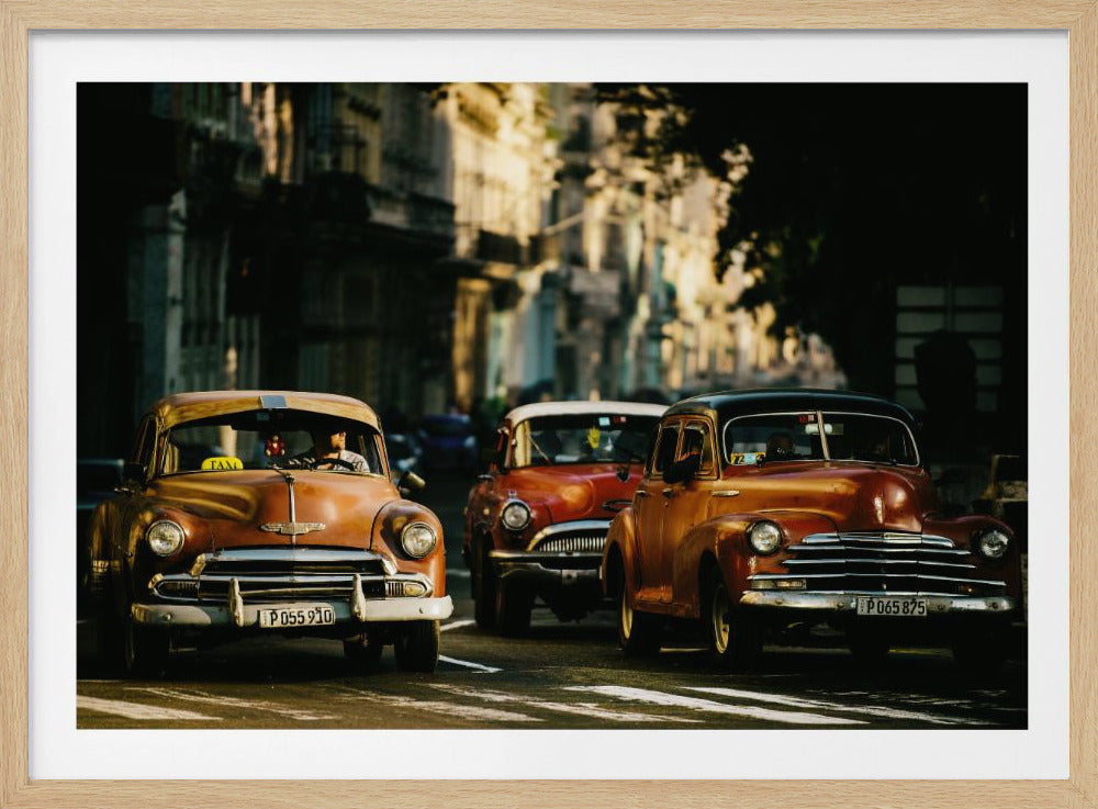 Viens avec moi dans la lumière du matin | Posters - Affiche Artistique