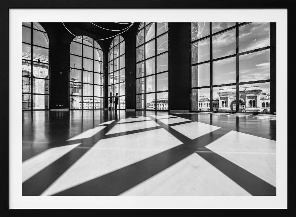 Lumières et ombres | Posters - Affiche Artistique