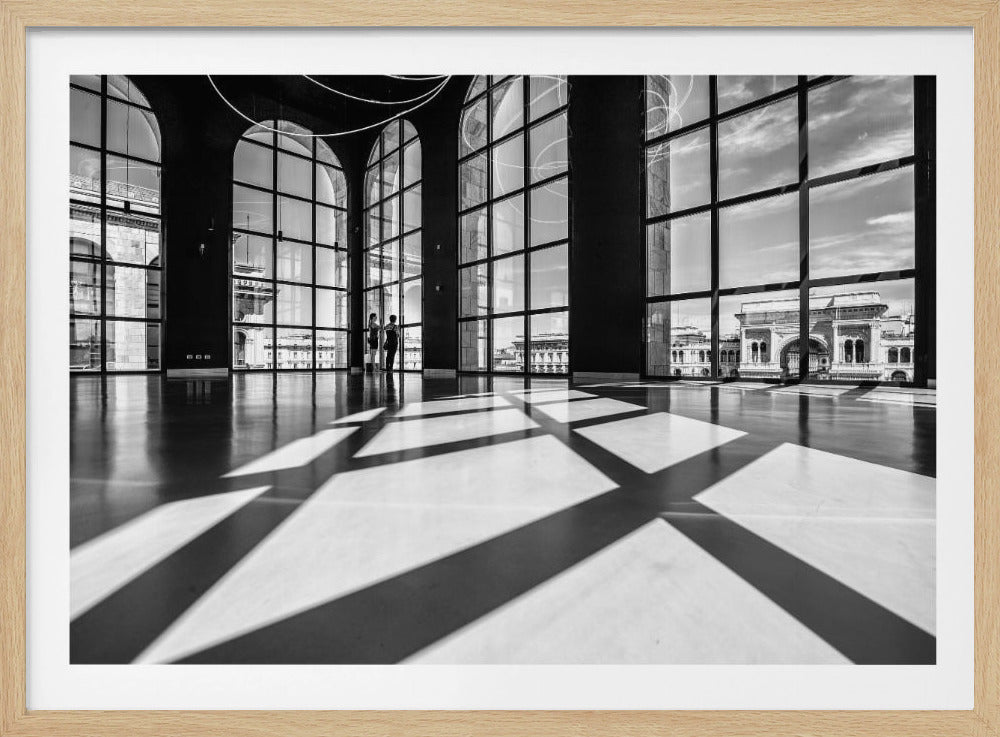 Lumières et ombres | Posters - Affiche Artistique