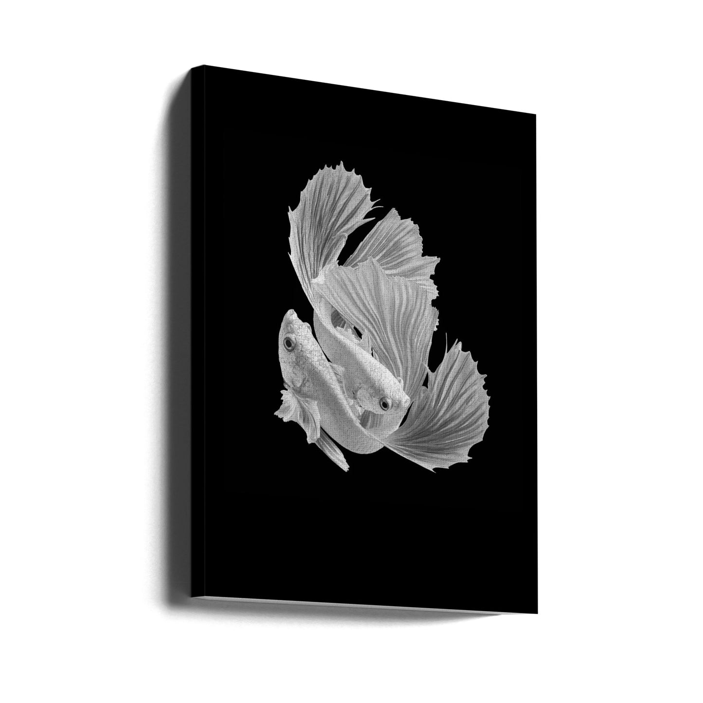 Vit kärlek | Canvas
