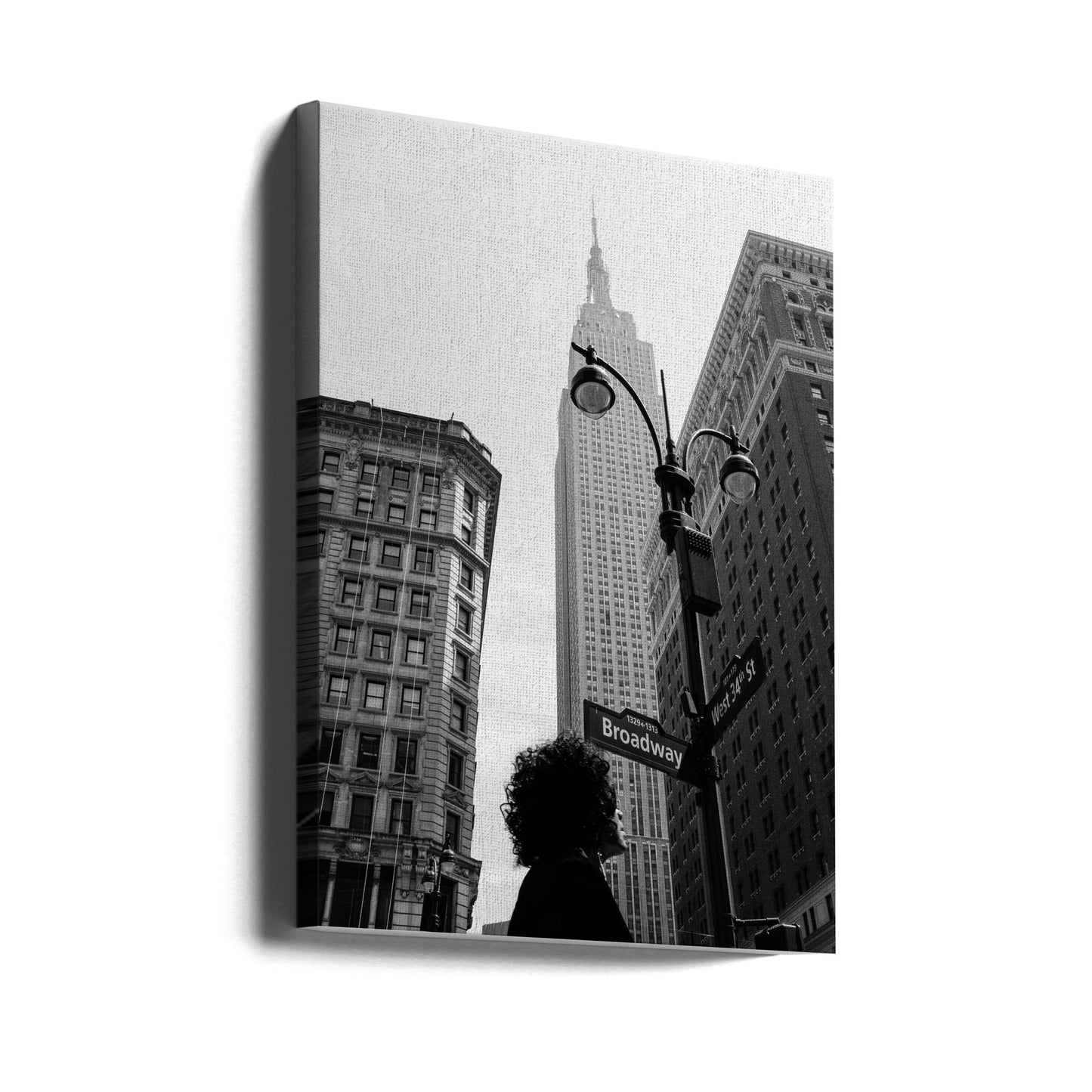 New York, État de New York | Tableaux sur Toile