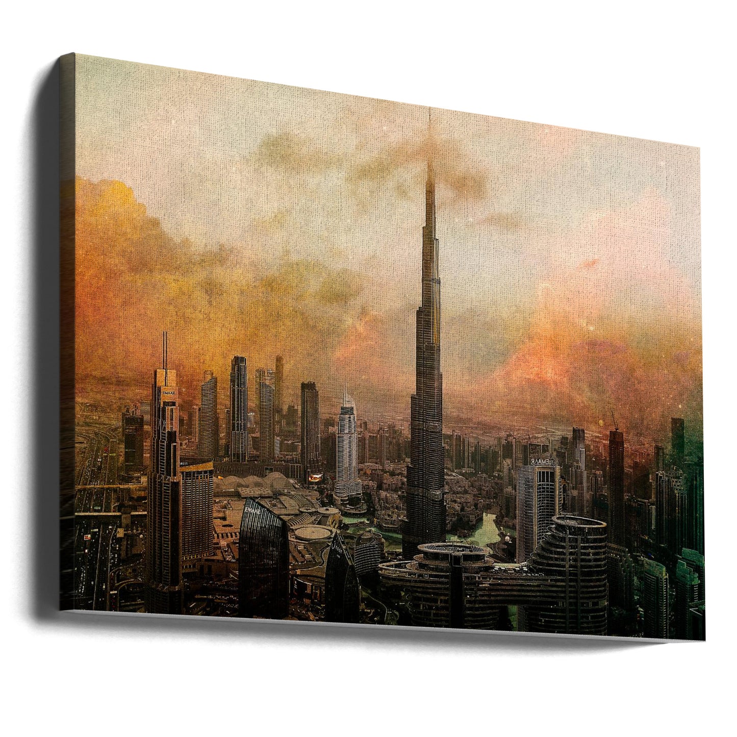 Burj Khalifa | Canvasprints