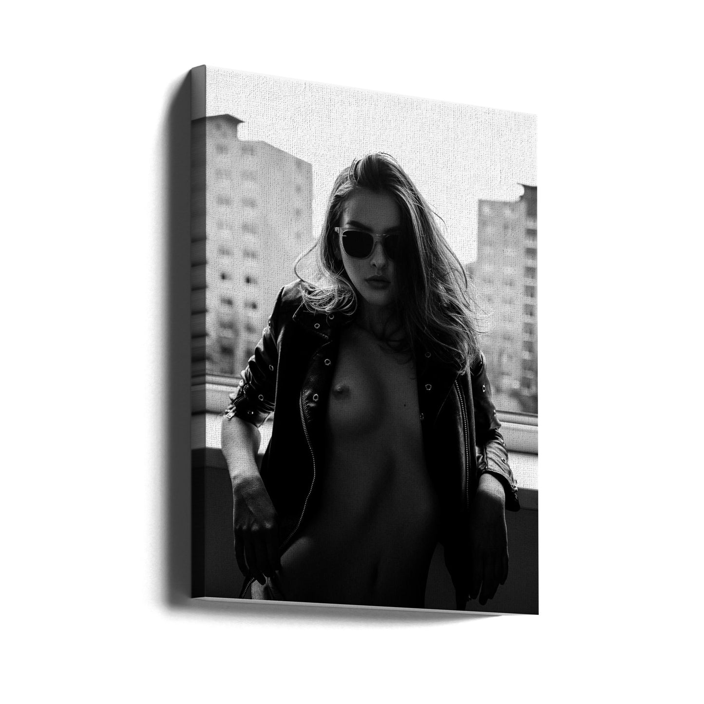 Summer in the city [Romana U] | Canvas