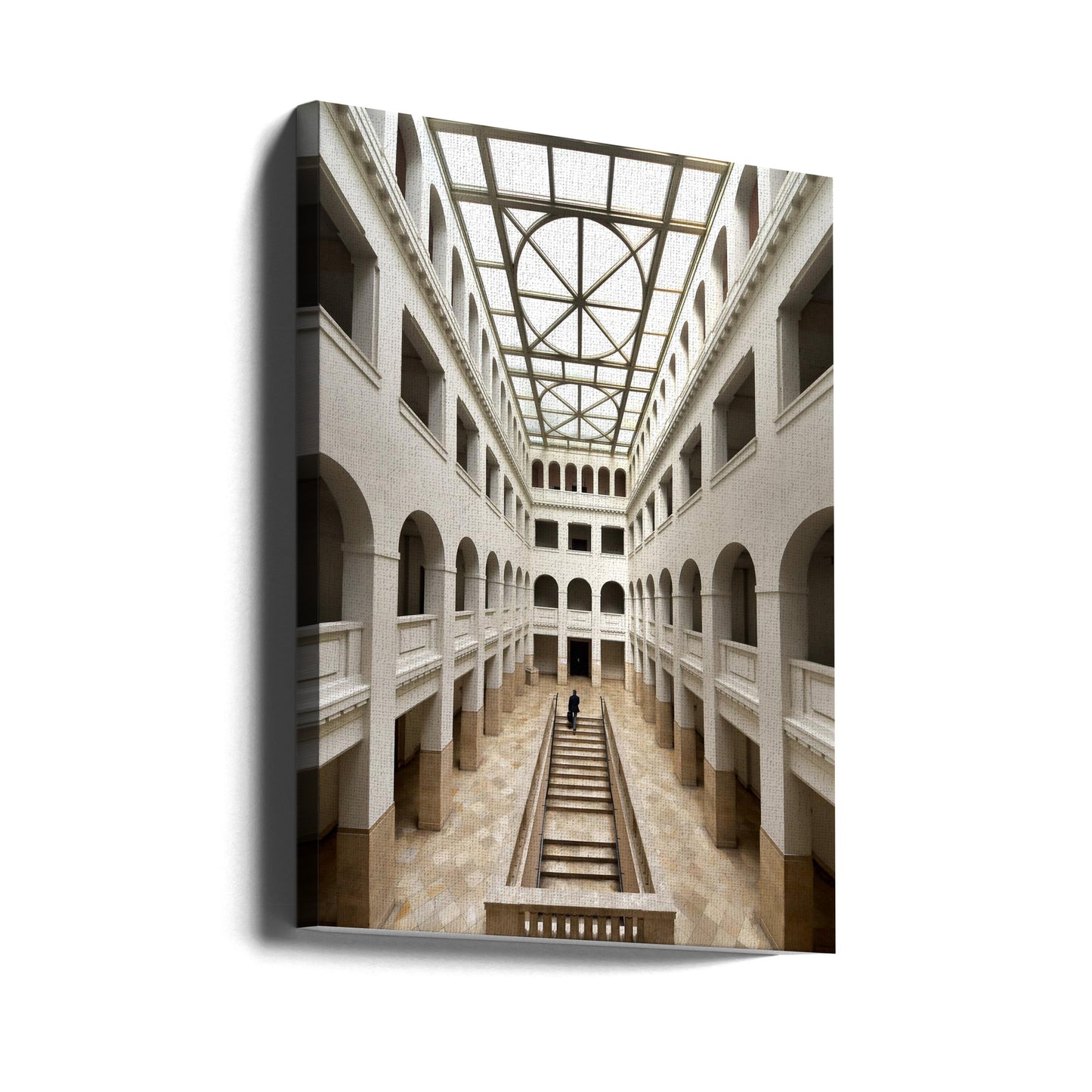 Peter-Behrens-Bau | Canvas