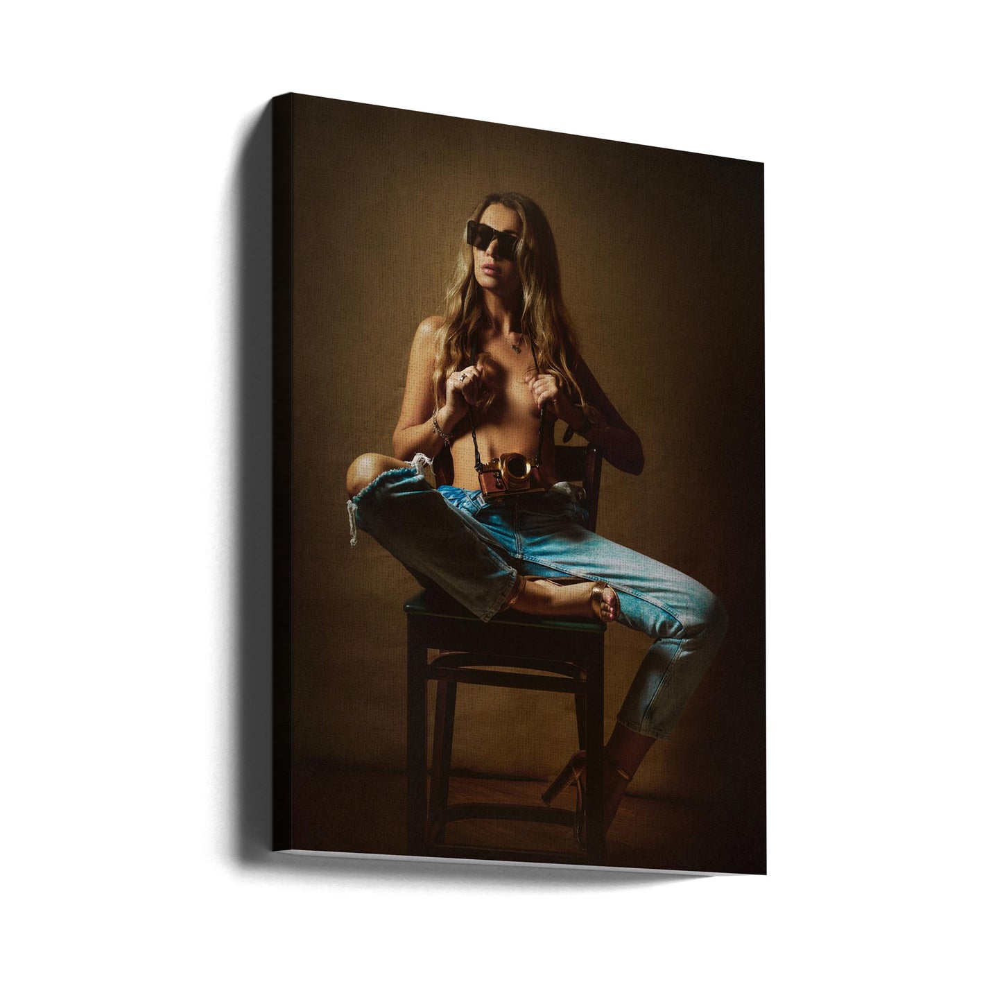 Confiance cool | Tableaux sur Toile