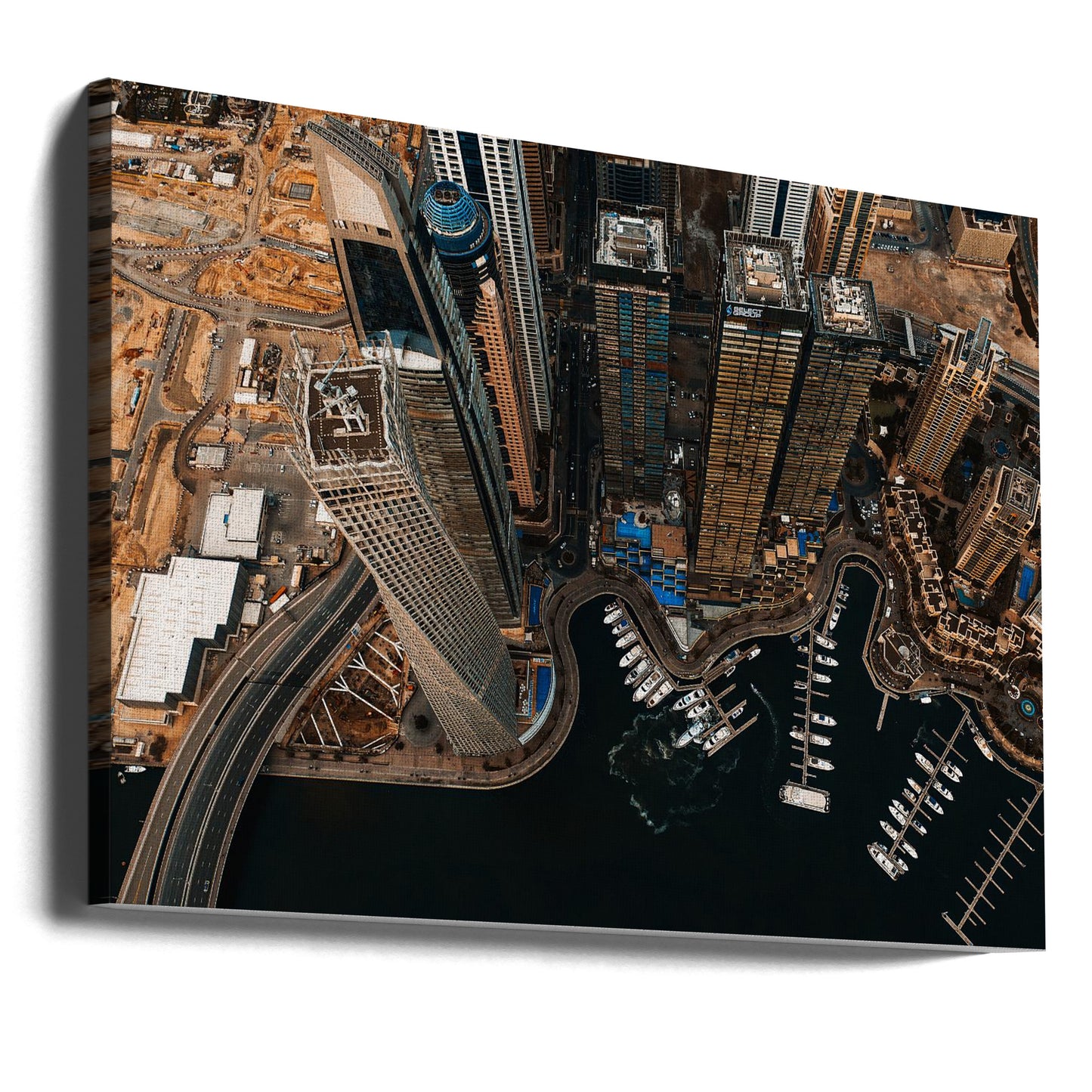 JBR-Dubaï | Tableaux sur Toile