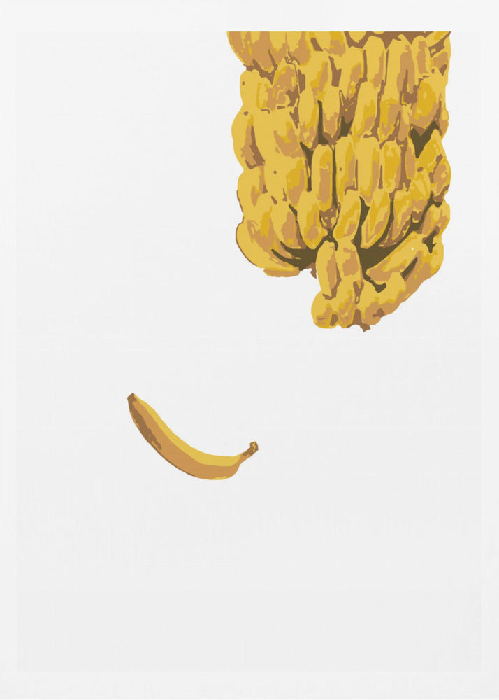 Plátanos Posters  - Impresiones de Arte