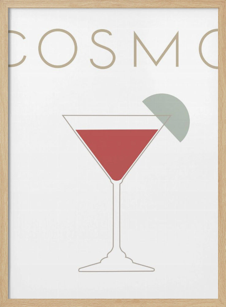 Cosmopolitan | Poster