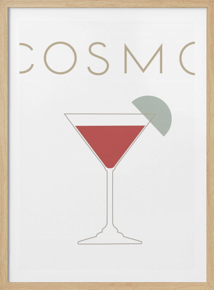Cosmopolitan | Poster