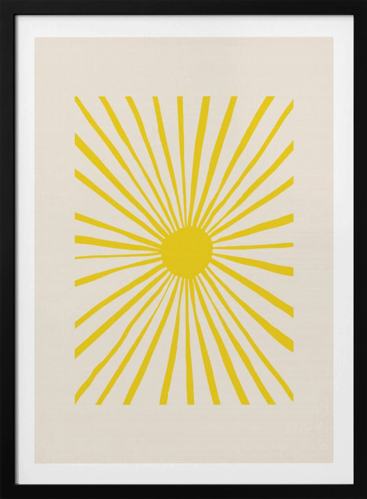 Solen | Poster