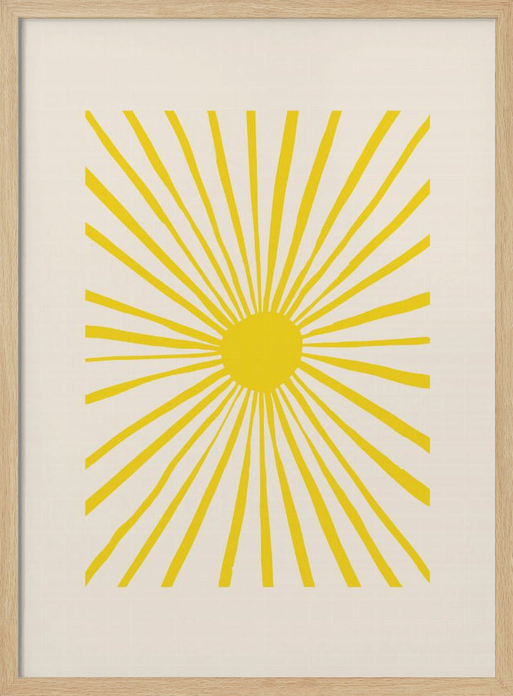 Solen | Poster