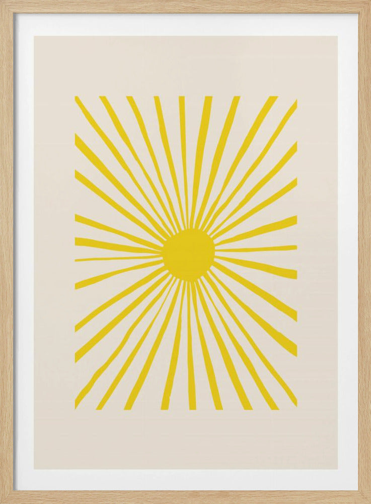 Solen | Poster