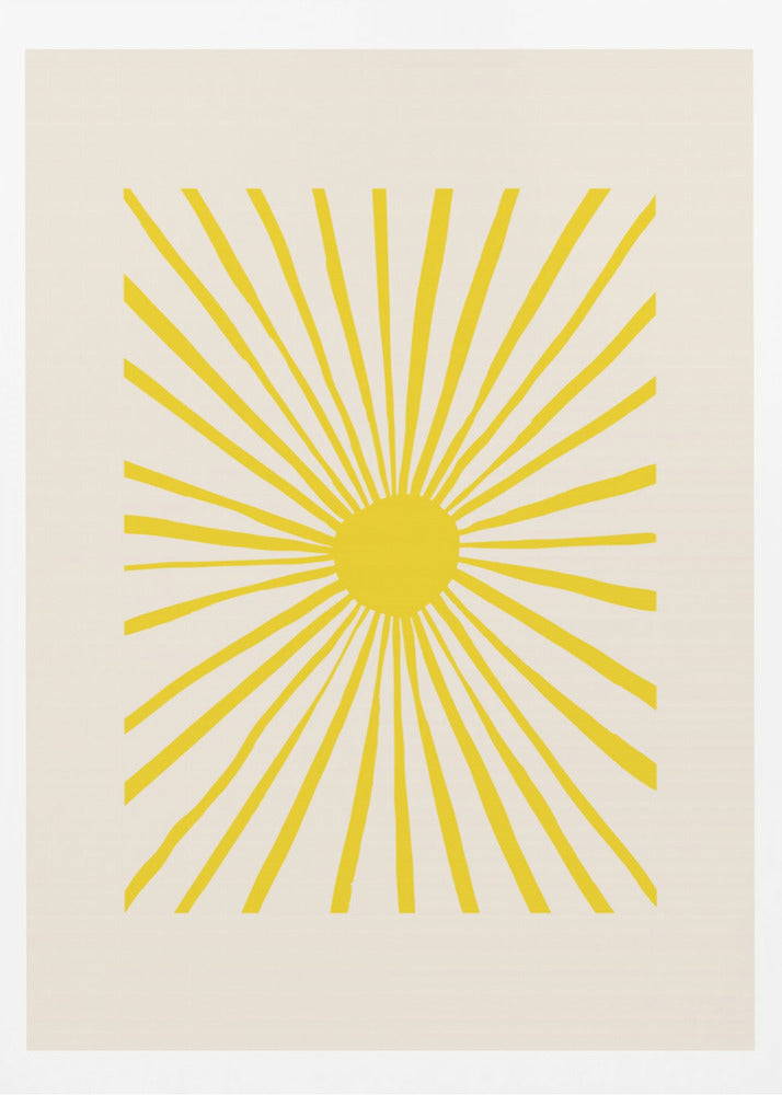 Solen | Poster
