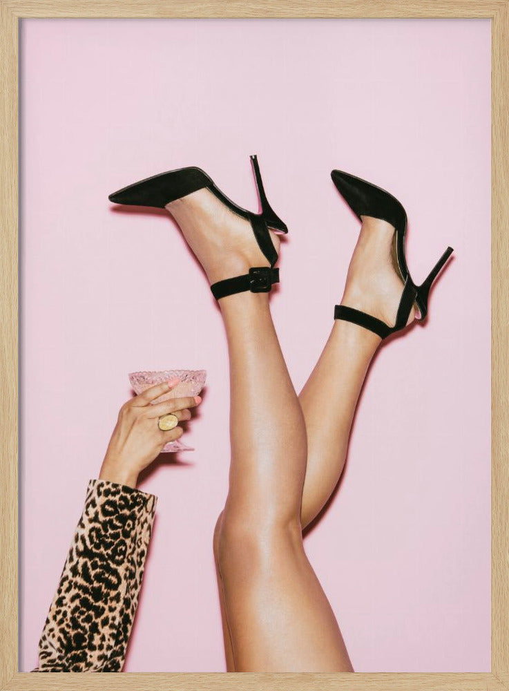 Proost Leo | Posters - Kunstdrukken