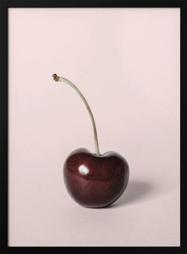 Ciliegia singola | Poster - Stampe d’Arte