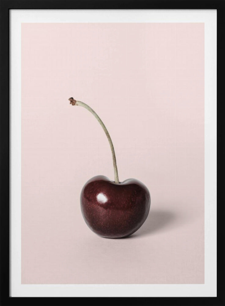Ciliegia singola | Poster - Stampe d’Arte