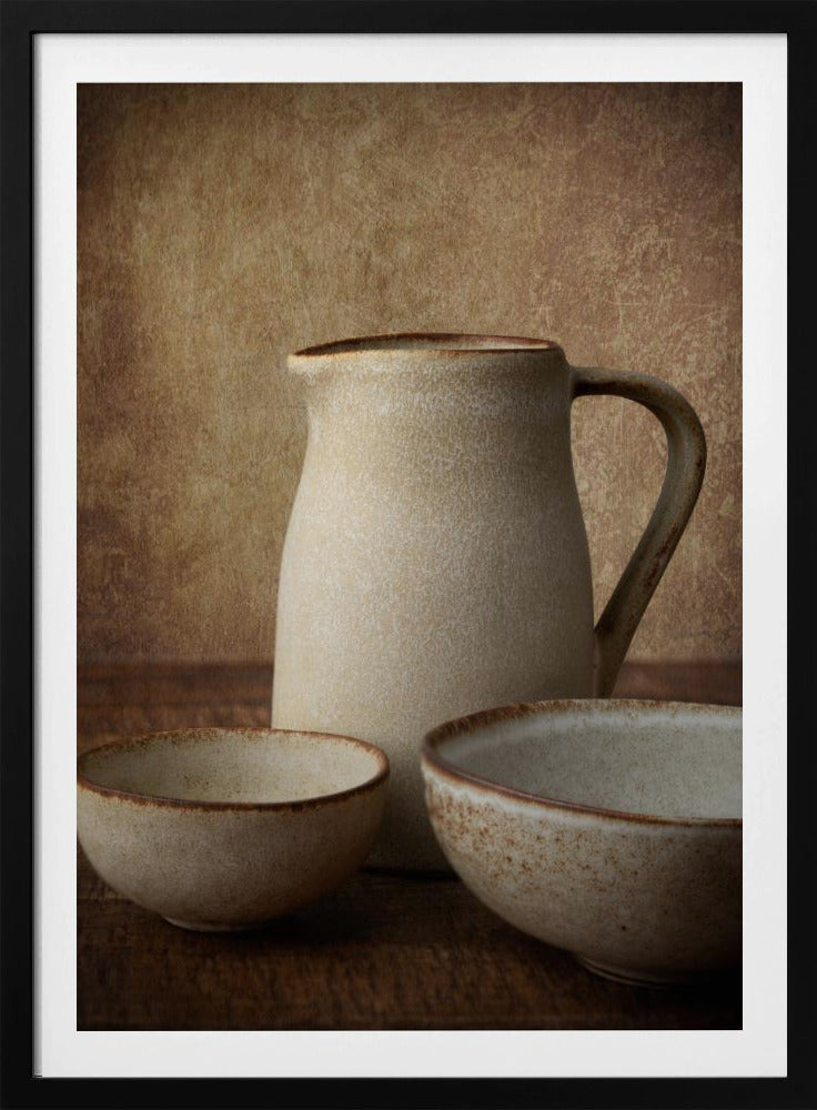 Pottery no. 1 | Poster