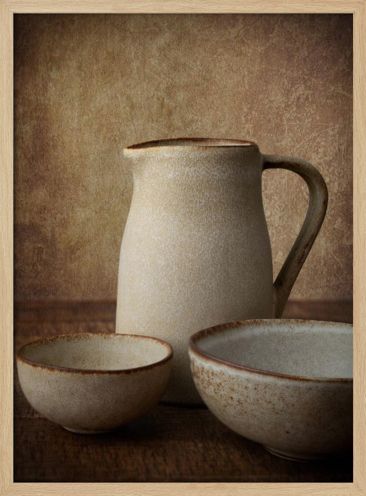 Pottery no. 1 | Poster