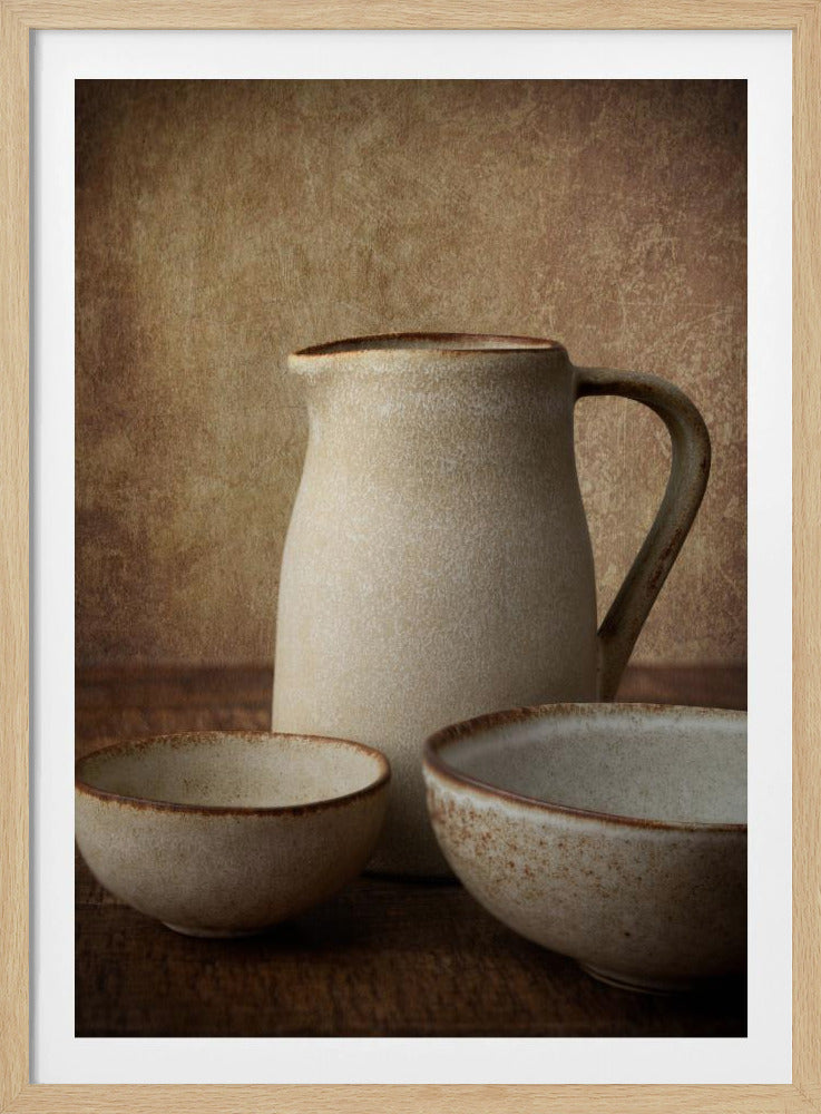 Pottery no. 1 | Poster