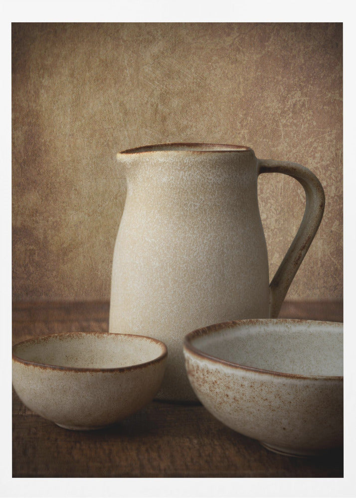 Pottery no. 1 | Poster
