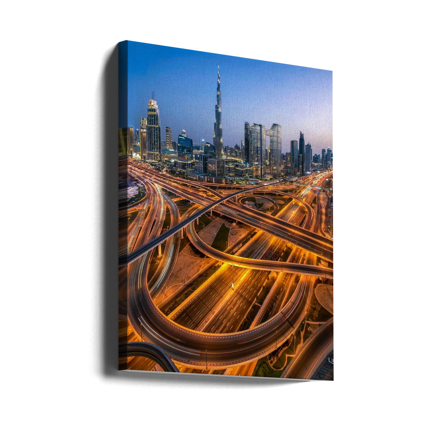 Kurvig | Canvas