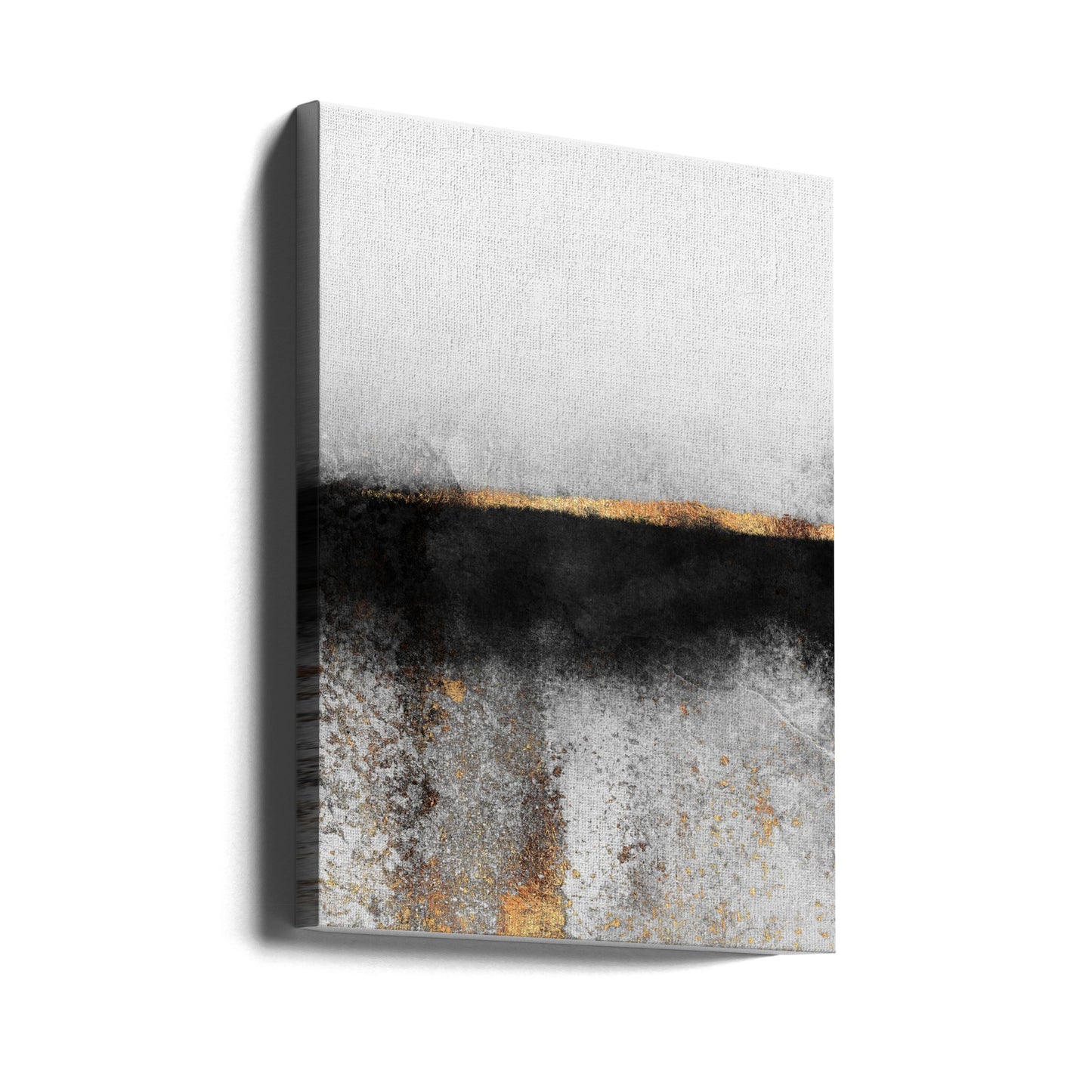 Roet en goud | Canvasprints