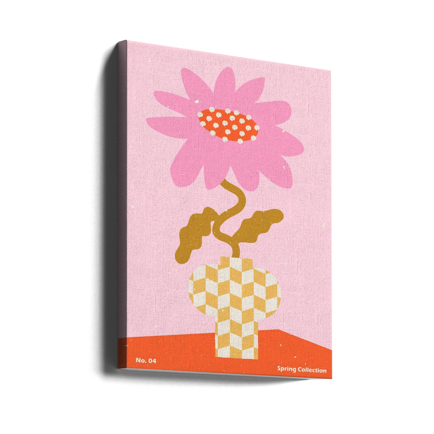 Fiore di primavera n. 04 | Stampe su Tela