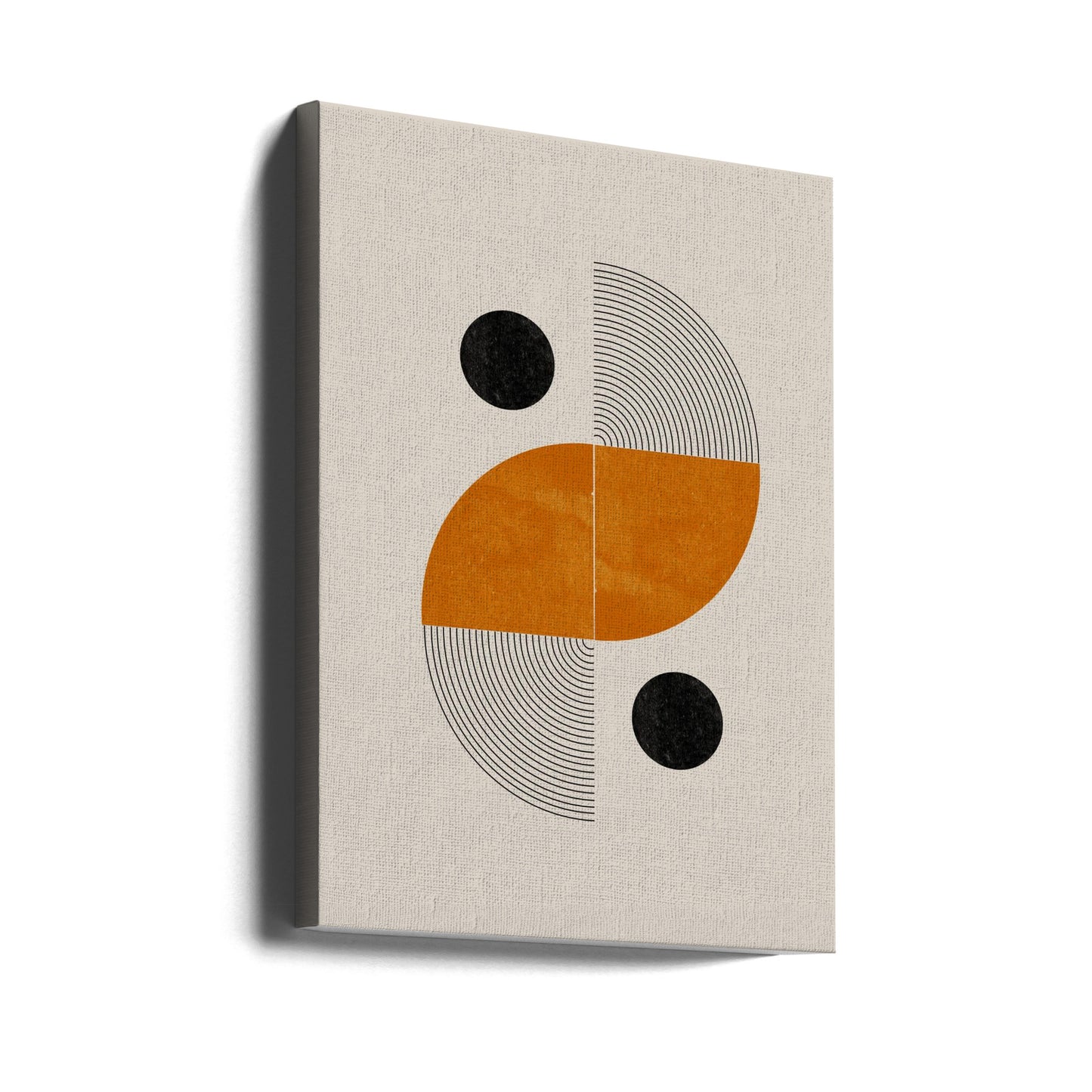 Forme rétro | Tableaux sur Toile